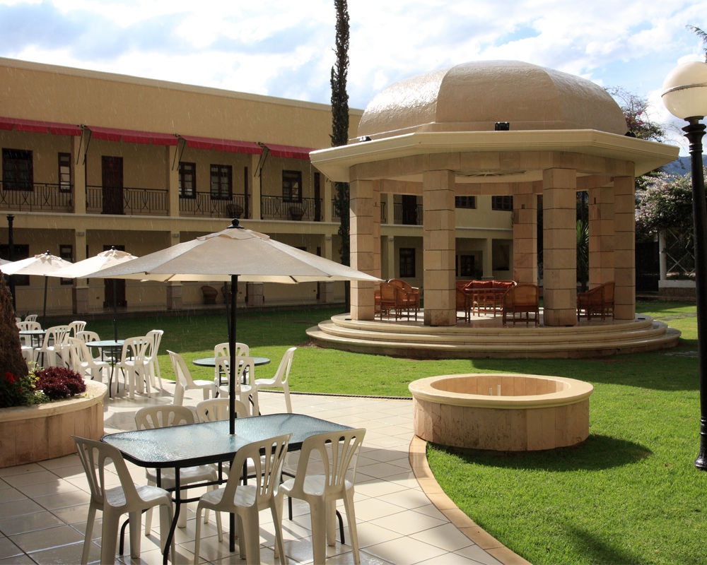 Gran Hotel Cochabamba Exterior foto